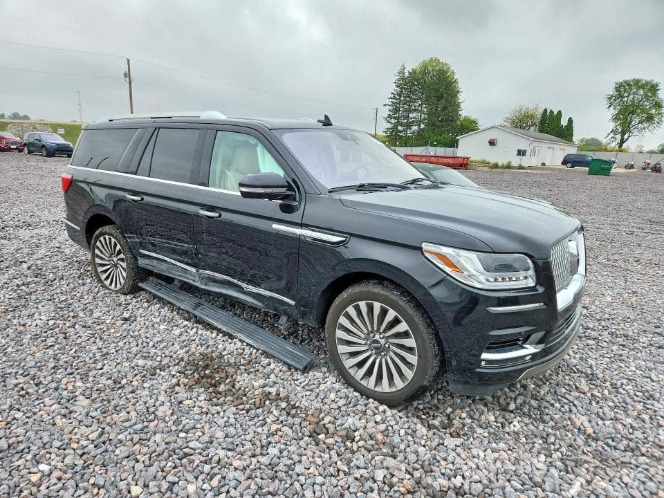 2018 LINCOLN NAVIGATOR L RESERVE 4