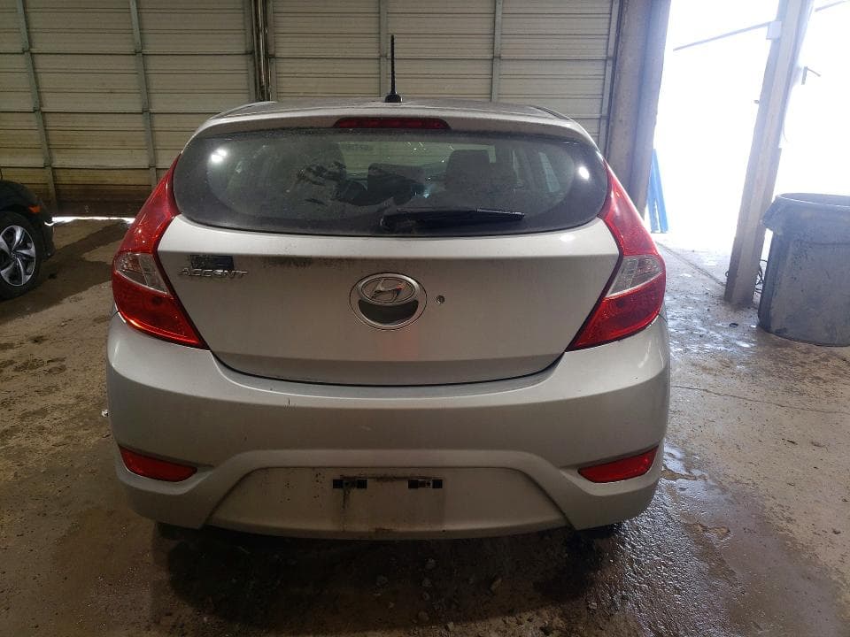 2017 HYUNDAI ACCENT SE 6