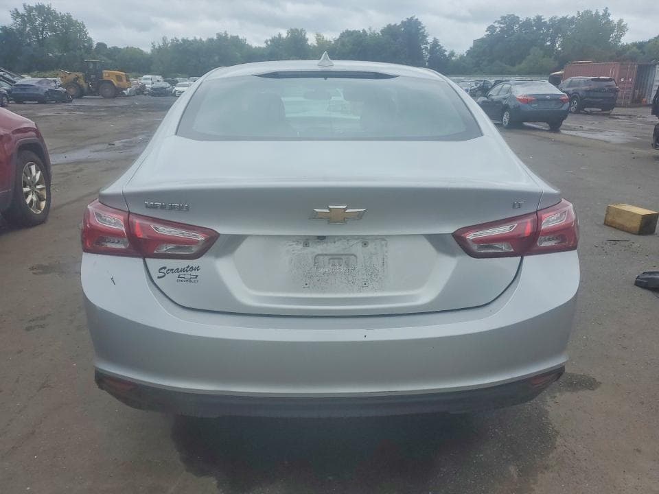 2020 CHEVROLET MALIBU LT 6