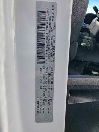 2019 RAM PROMASTER 1500 1500 STANDARD 10