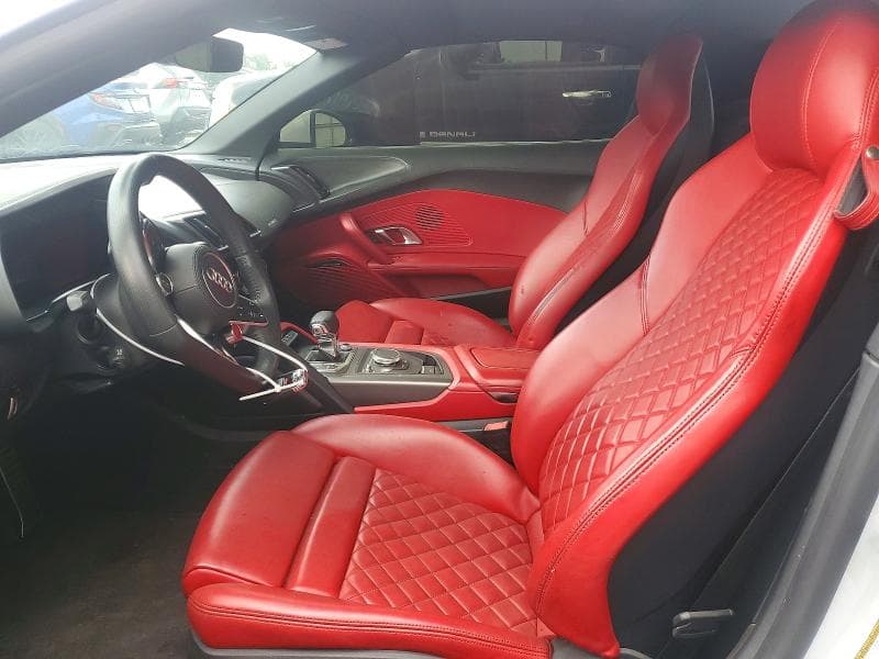 2020 AUDI R8 7