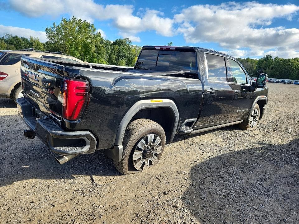 2024 GMC SIERRA K2500 DENALI 3