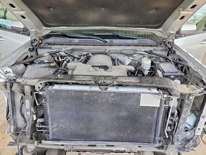 2018 CHEVROLET SILVERADO K1500 LT 11