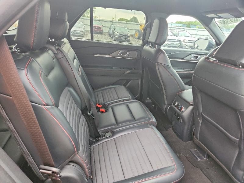 2025 FORD EXPLORER ST-LINE 11