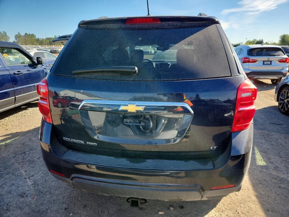 2017 CHEVROLET EQUINOX LT 6