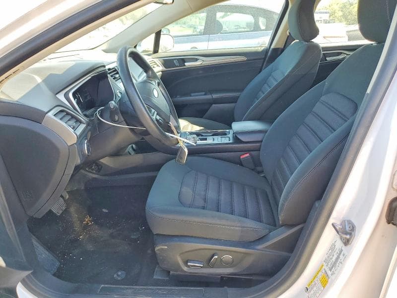 2019 FORD FUSION SE 7