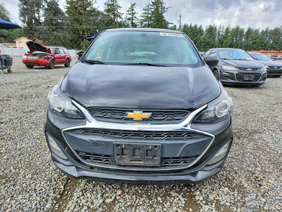 2019 CHEVROLET SPARK LS 5
