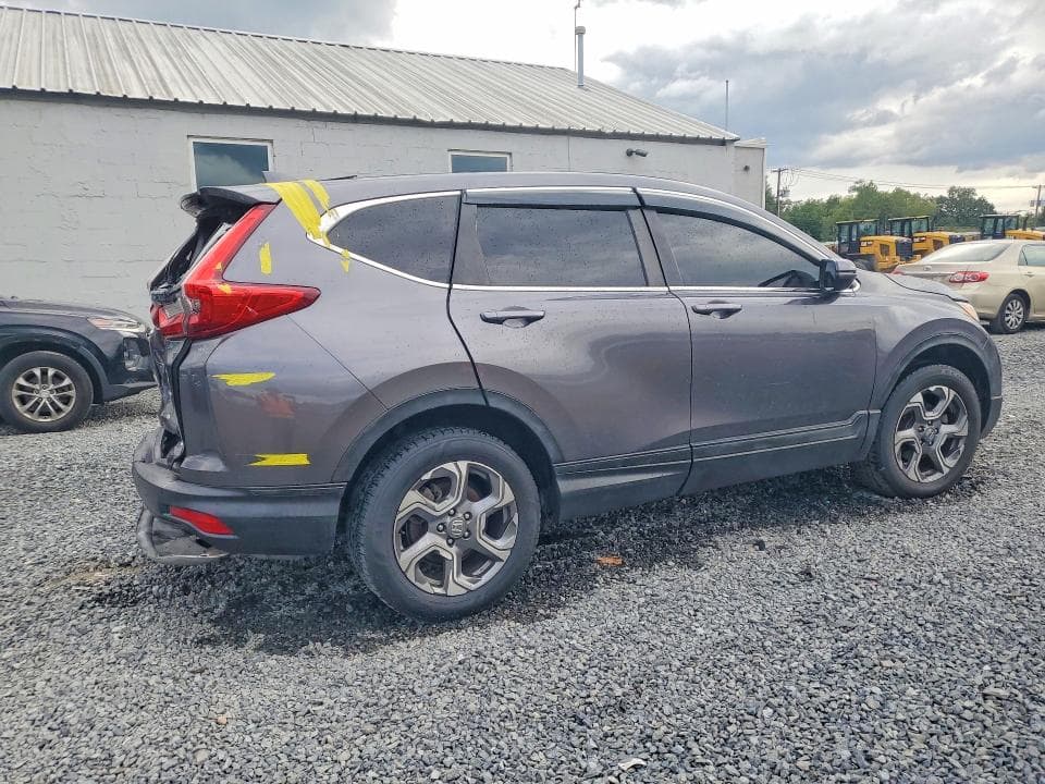 2017 HONDA CR-V EX 3