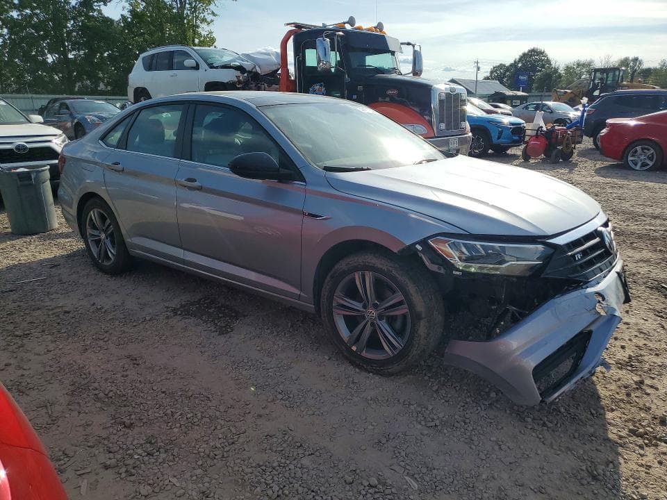 2019 VOLKSWAGEN JETTA S 4