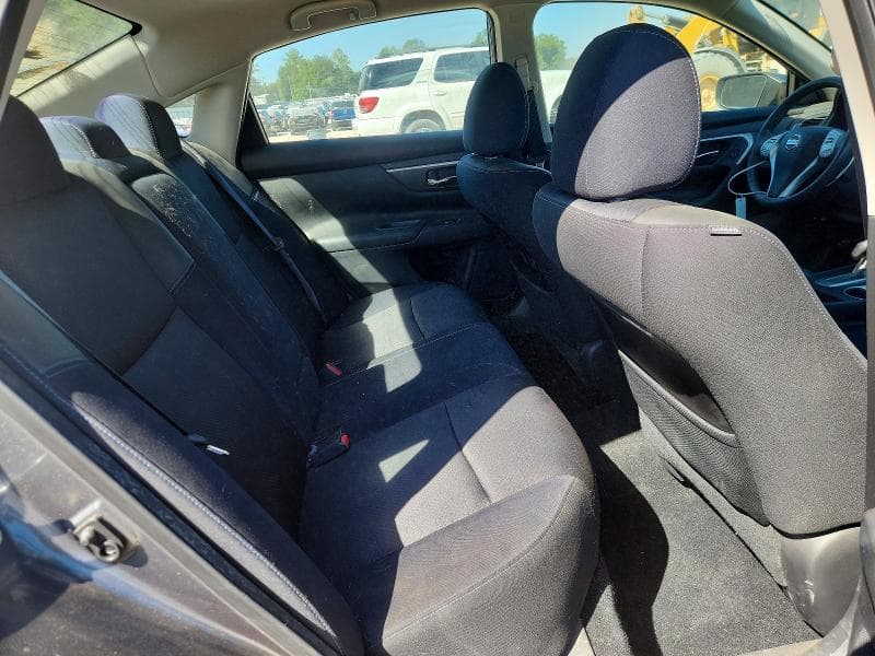2017 NISSAN ALTIMA 2.5 SR 10