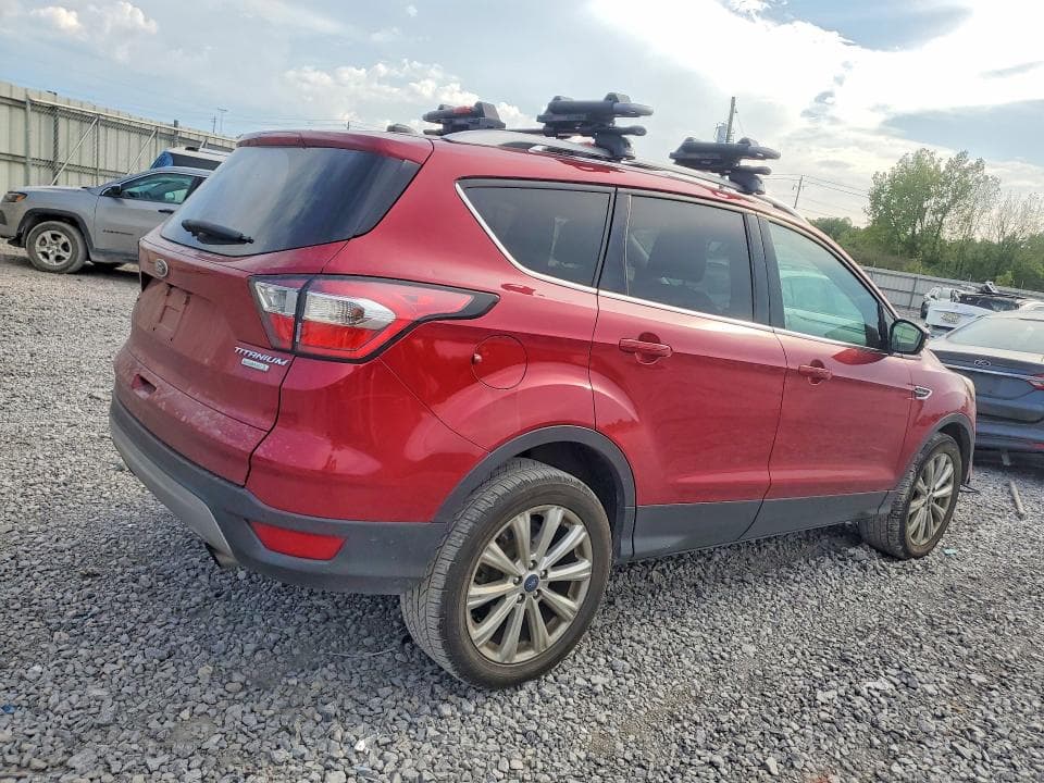 2017 FORD ESCAPE TITANIUM 3