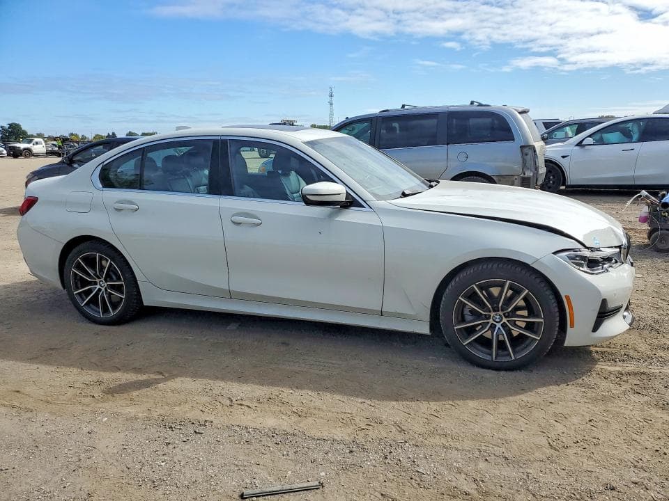 2019 BMW 330XI 4
