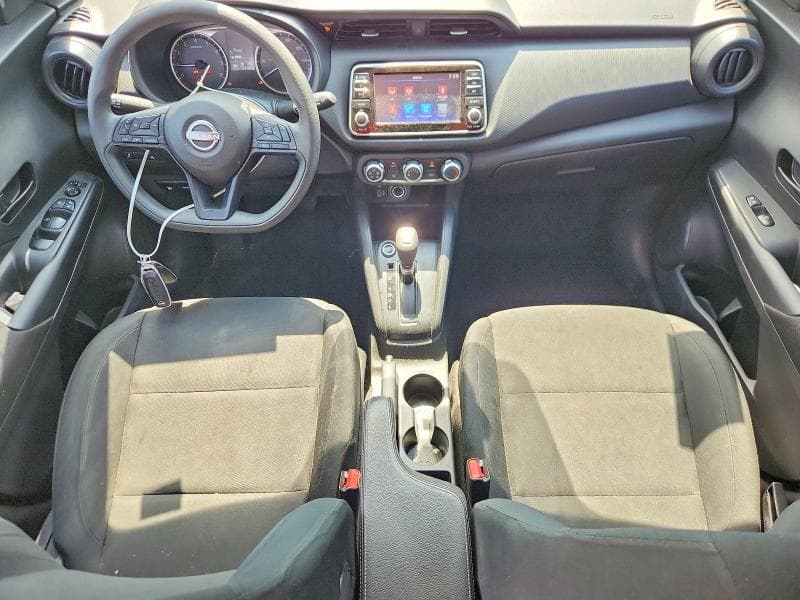2024 NISSAN KICKS S 8