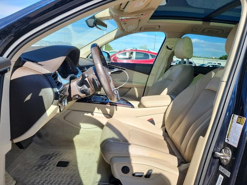 2017 AUDI Q7 PREMIUM PLUS 7