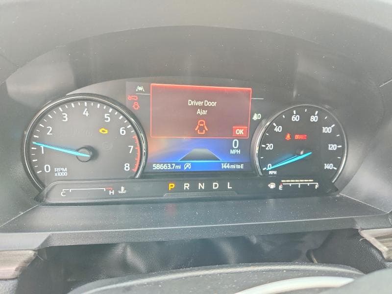 2024 FORD EXPLORER LIMITED 9