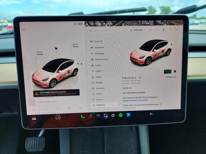 2023 TESLA MODEL Y 9