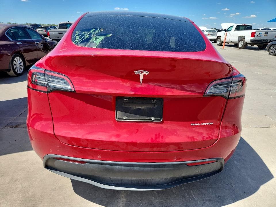 2022 TESLA MODEL Y 6