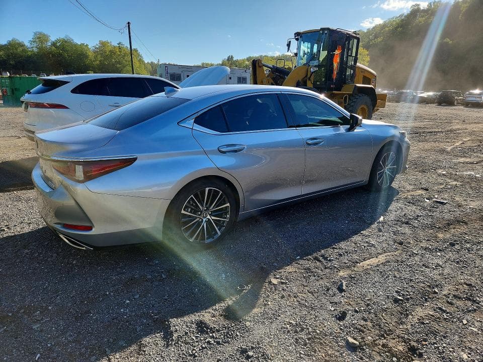 2025 LEXUS ES 350 BASE 3