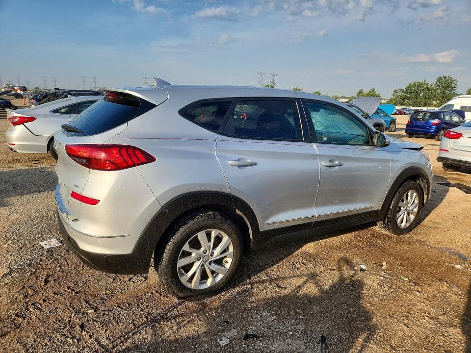 2019 HYUNDAI TUCSON SE 3