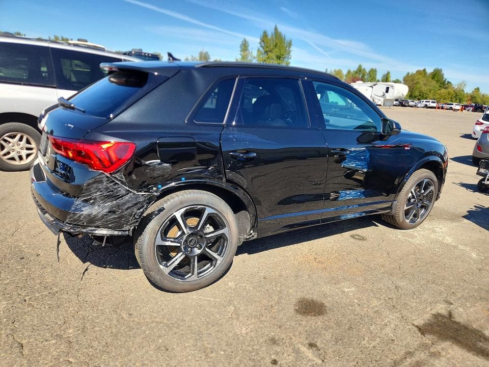2025 AUDI Q3 PREMIUM PLUS S LINE 45 3