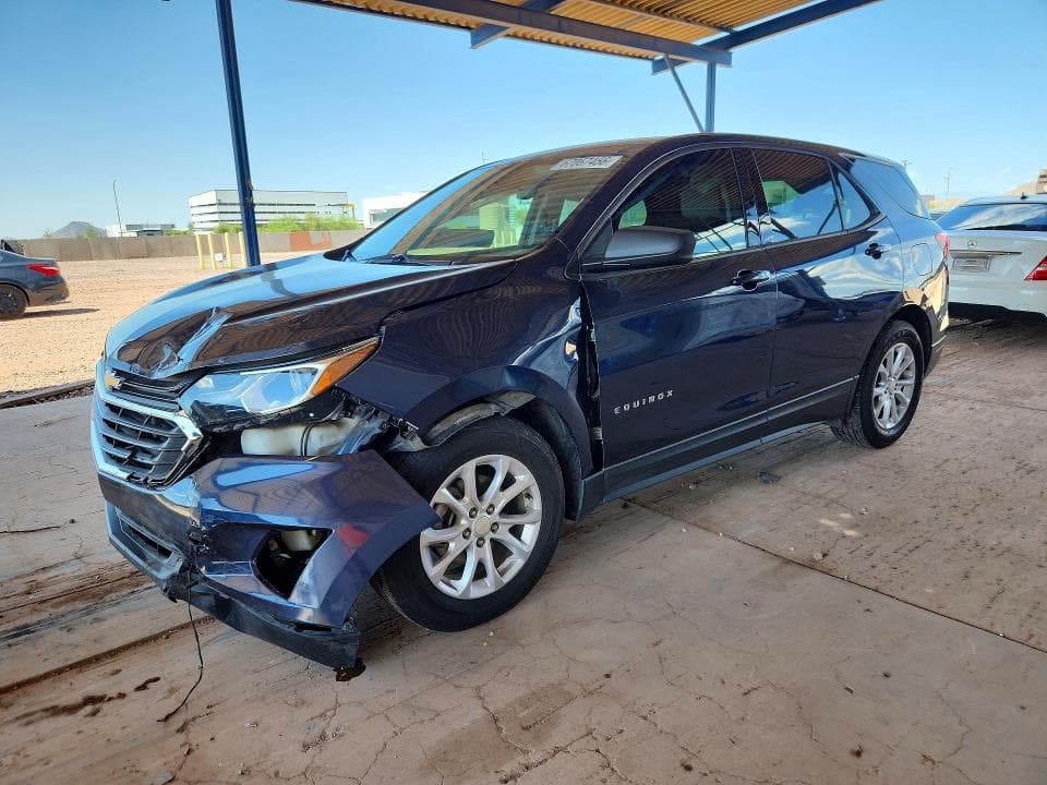 2019 CHEVROLET EQUINOX LS