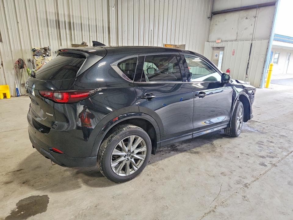2025 MAZDA CX-5 PREMIUM PLUS 3