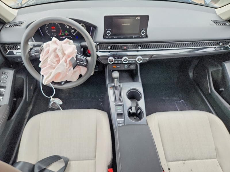 2023 HONDA CIVIC LX 8