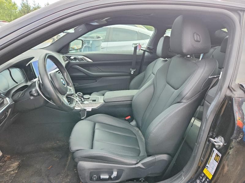 2021 BMW 430XI 7