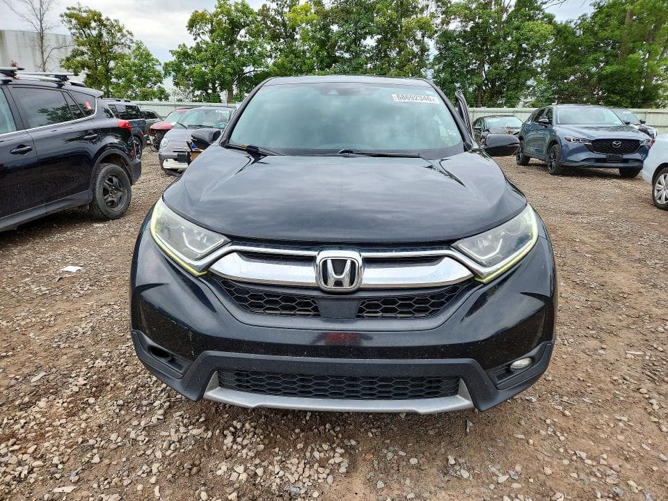 2019 HONDA CR-V EX 5