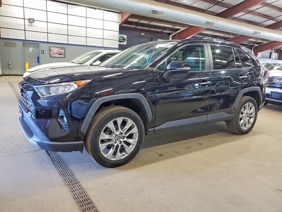 2019 TOYOTA RAV4 LIMITED - 1