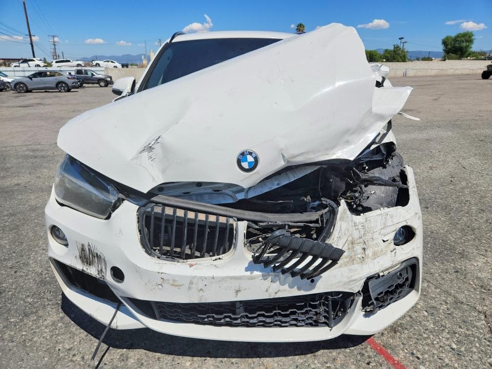 2018 BMW X1 XDRIVE28I 5
