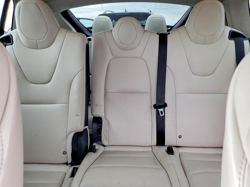 2019 TESLA MODEL X 10