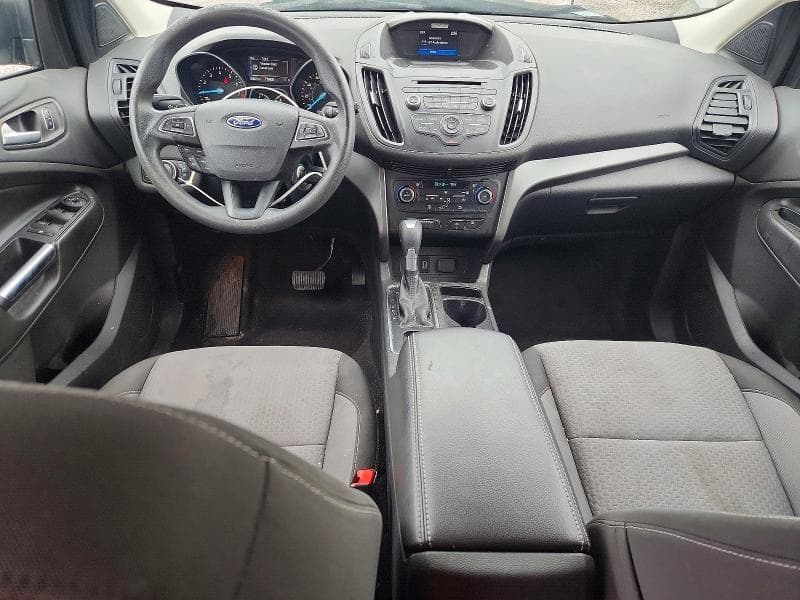 2017 FORD ESCAPE SE 8
