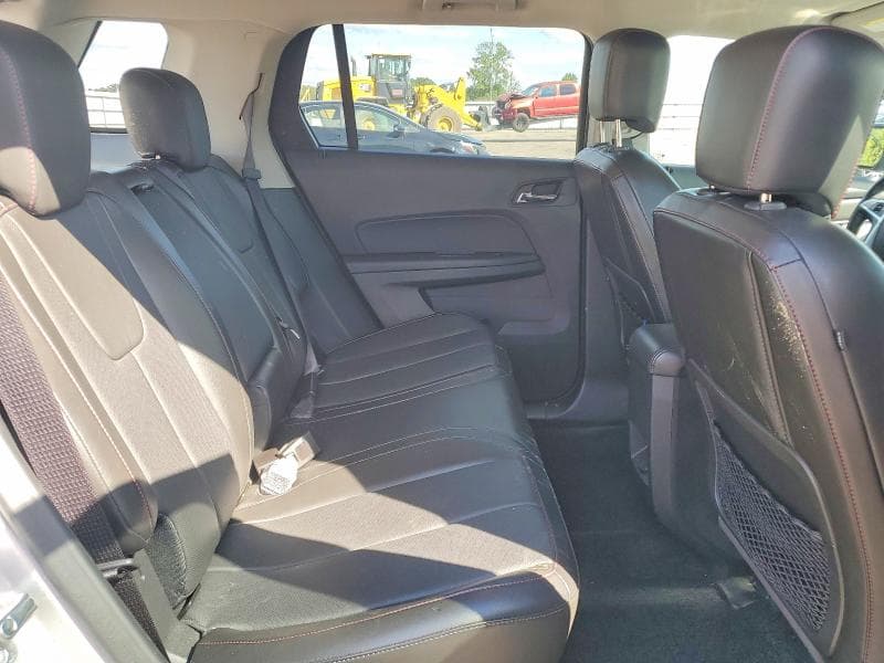 2017 GMC TERRAIN SLT 11