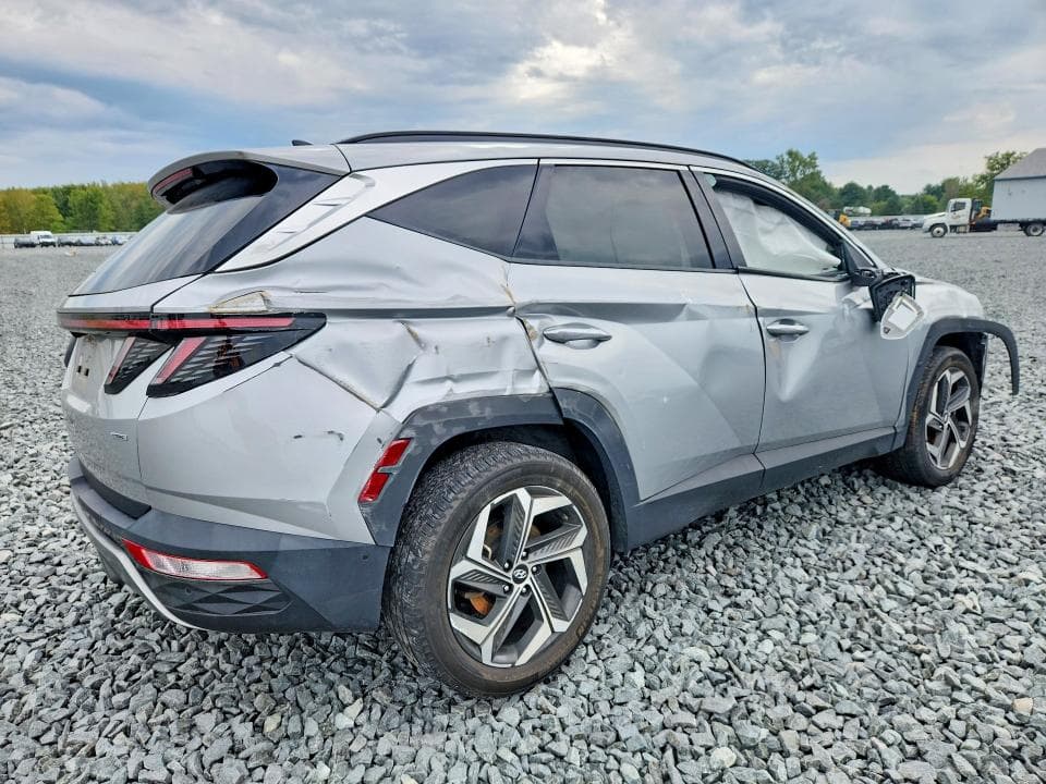 2023 HYUNDAI TUCSON LIMITED 3