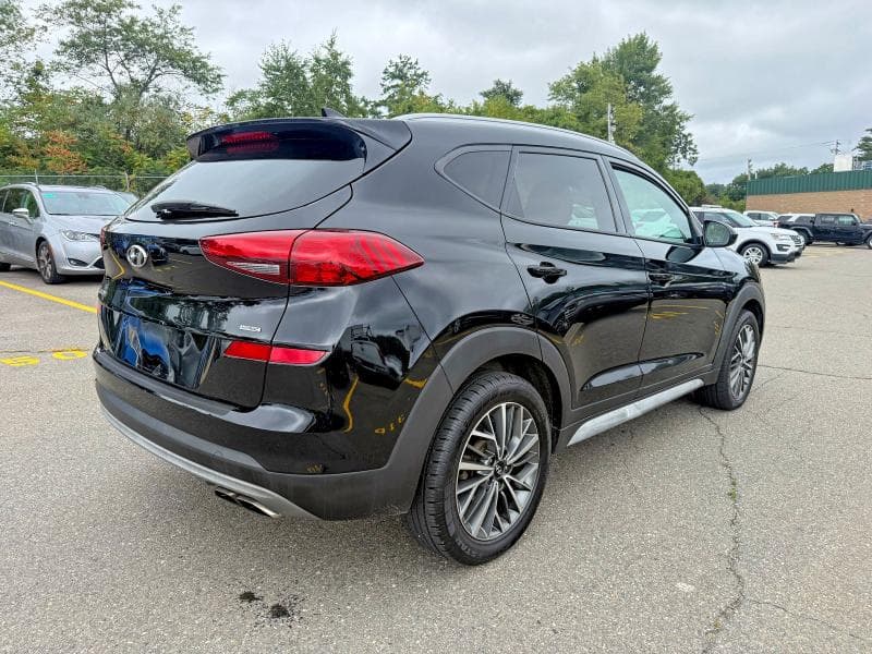 2019 HYUNDAI TUCSON SEL 4