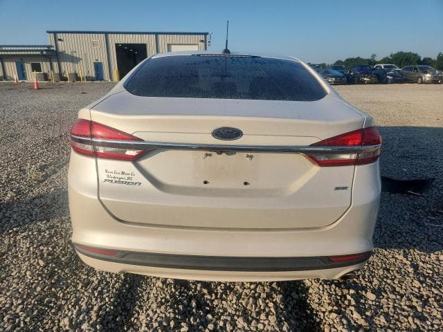 2017 FORD FUSION SE 6
