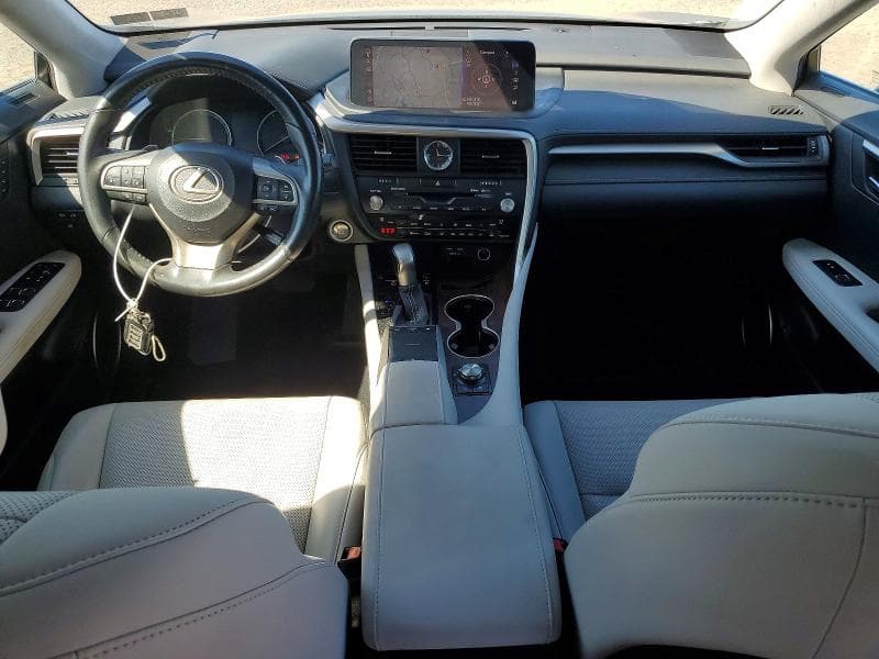 2020 LEXUS RX 350 8