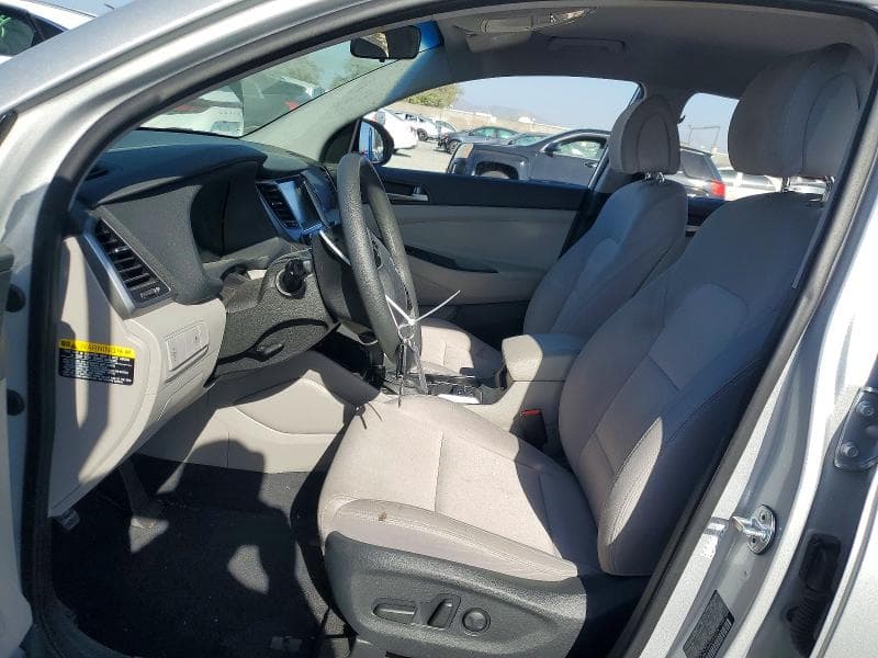 2018 HYUNDAI TUCSON SEL 7