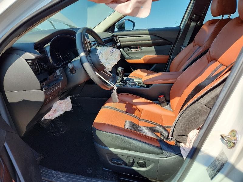 2025 MAZDA CX-50 PREMIUM PLUS 7