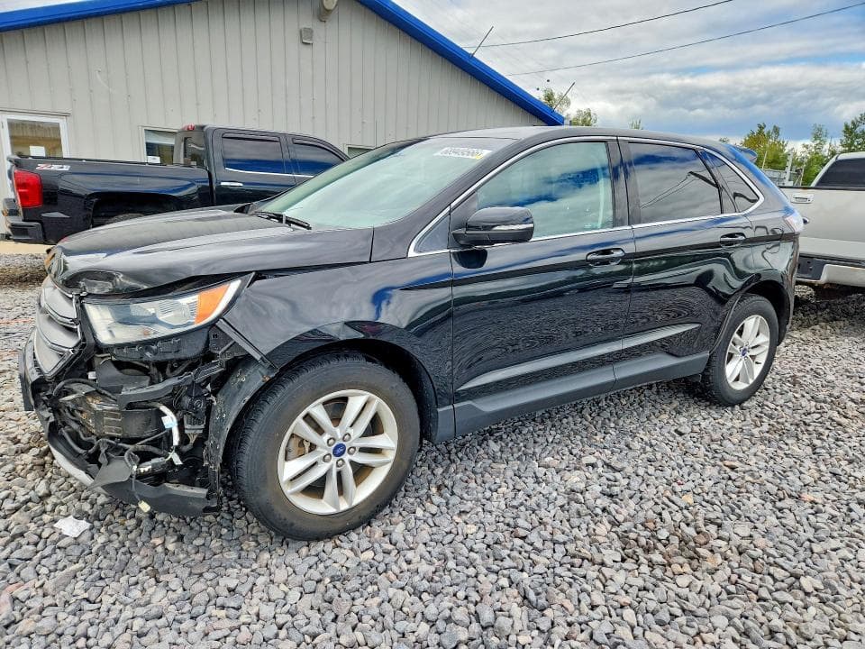 2017 FORD EDGE SEL - 1