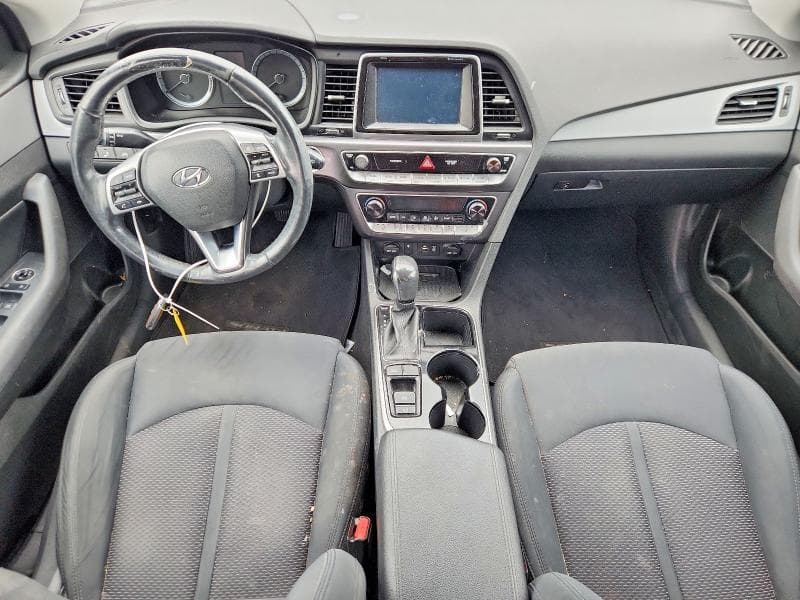 2018 HYUNDAI SONATA SEL+ 8