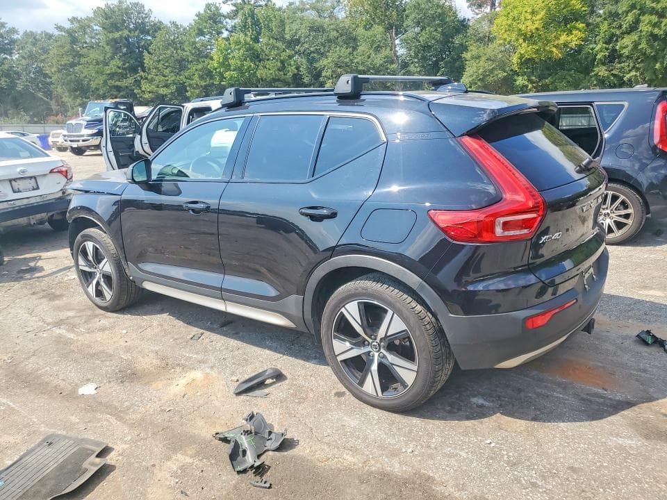 2021 VOLVO XC40 RECHARGE 2