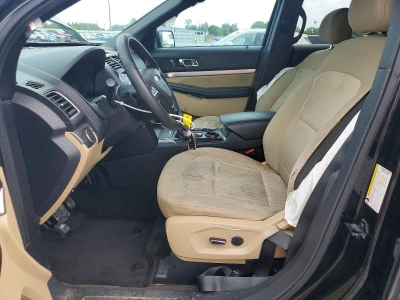 2017 FORD EXPLORER 7