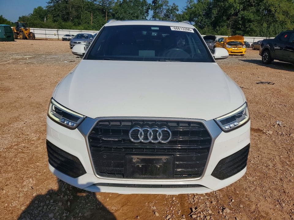2018 AUDI Q3 PREMIUM PLUS 5