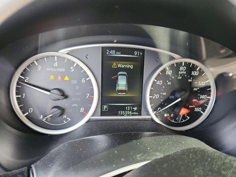 2017 NISSAN SENTRA SV 9