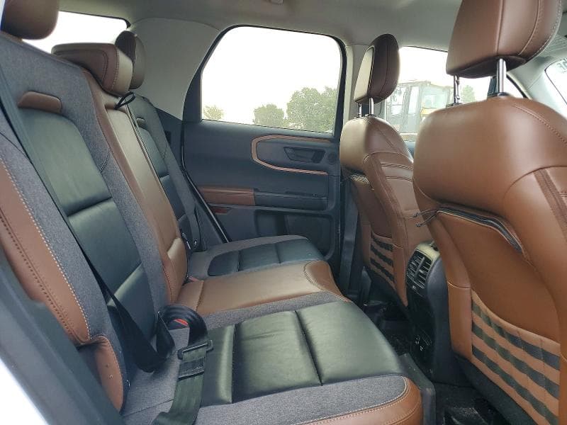 2022 FORD BRONCO SPORT OUTER BANKS 10