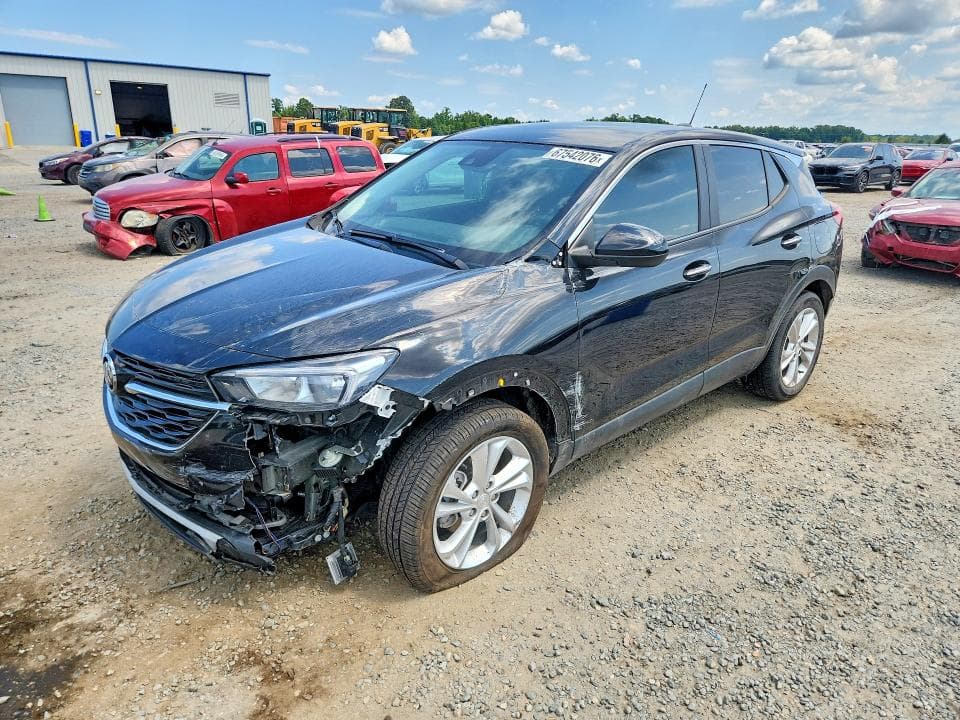 2023 BUICK ENCORE GX PREFERRED - 1
