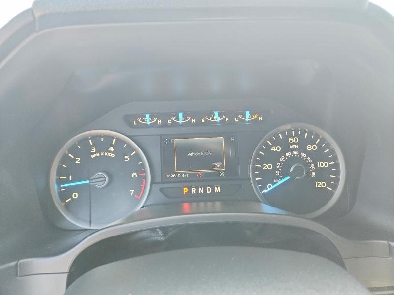 2018 FORD F150 SUPERCREW 9