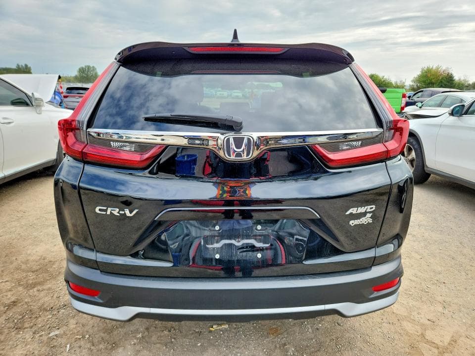 2022 HONDA CR-V LX 6